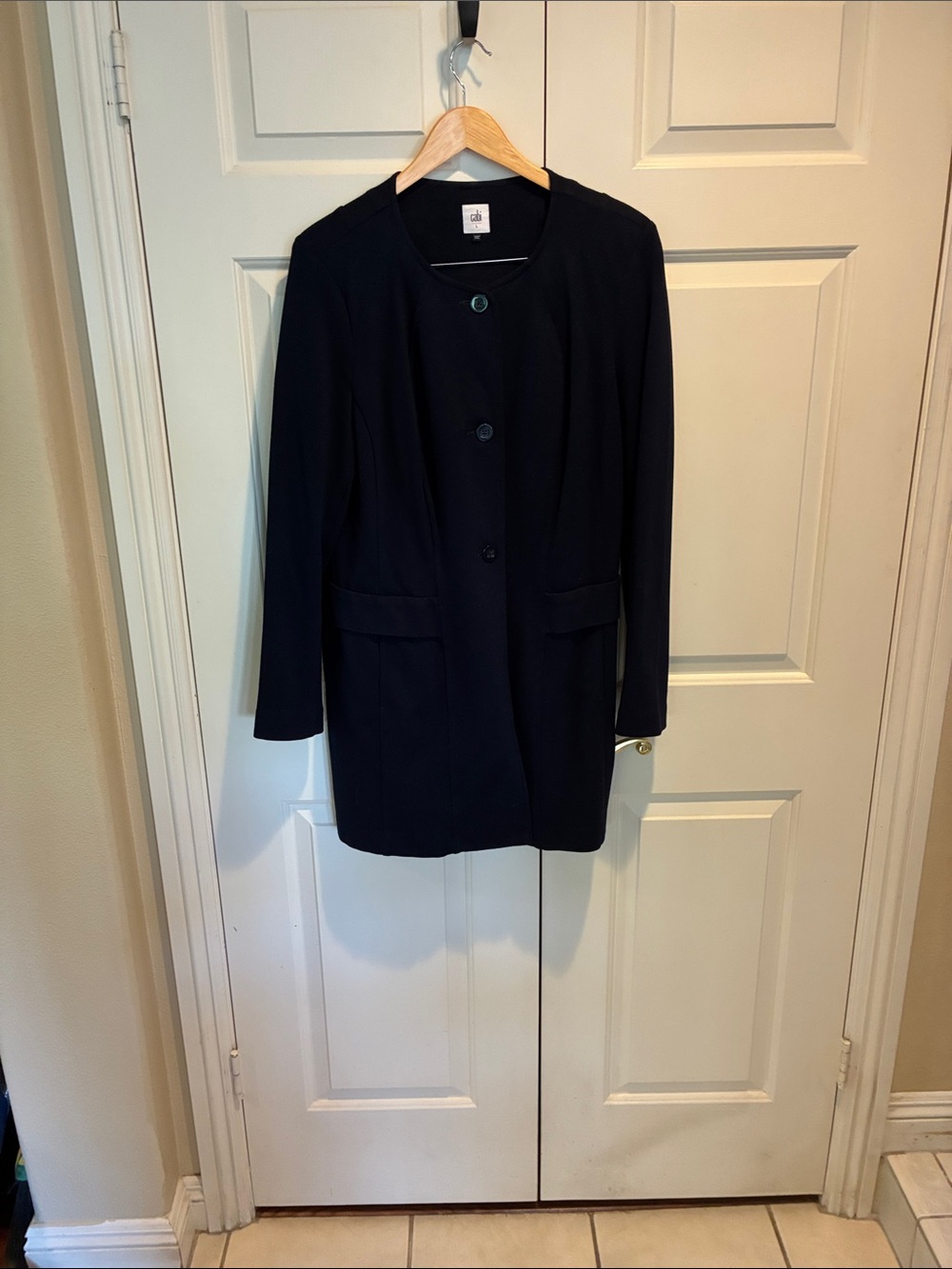 Cabi soft jacket